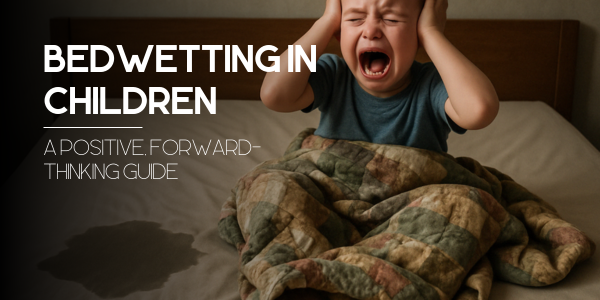 Bedwetting in Children: A Positive, Forward-Thinking Guide