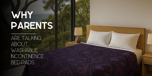 Why Every Parent Is Talking About Washable Incontinence Bed Pads