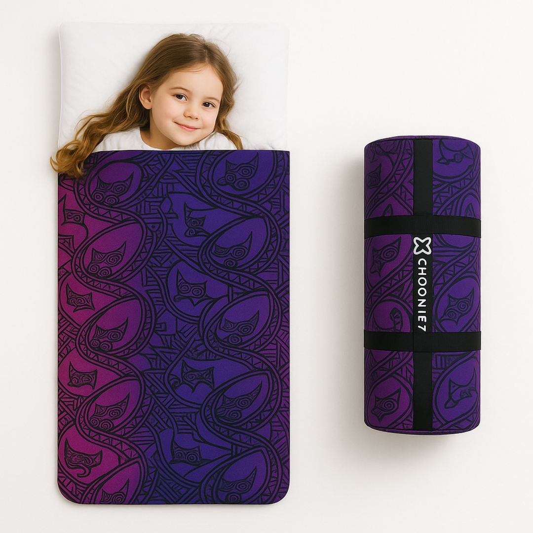 Organic Comfort Sleep Sack for Kids – Cozy Comfort Sleep Bag (34” x 67”)