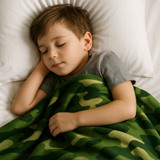 calming bedtime routine for toilet training bed sheets with night light